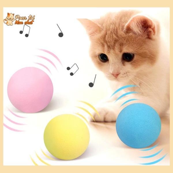 Balle avec des sons d'animaux - Music'Balls™