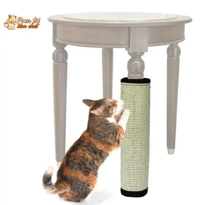 Tapis griffoir pour chat protecteur de meubles – Protec’Chat™