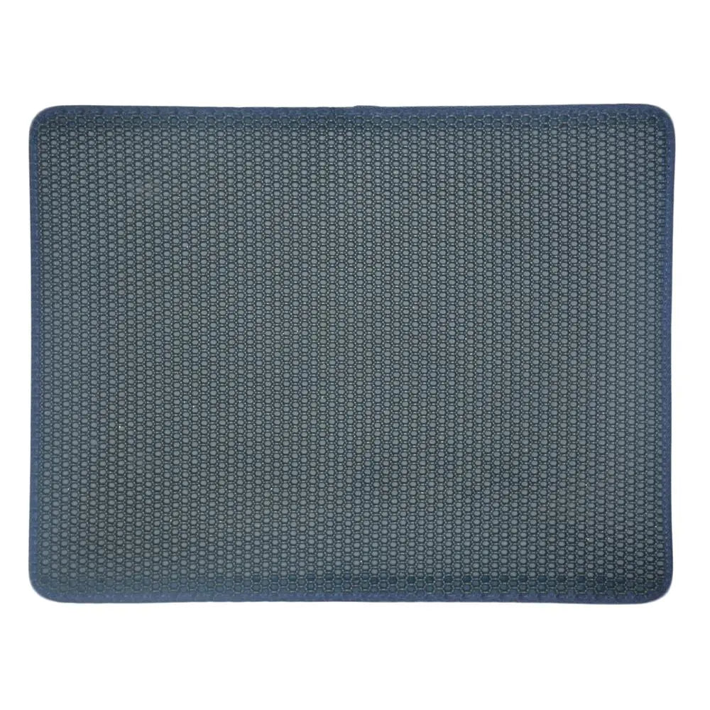 Tapis capteur de litière pour chats - StopLitière™