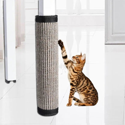 Planche à gratter en sisal pour chat