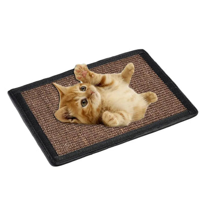 Planche à gratter en sisal pour chat