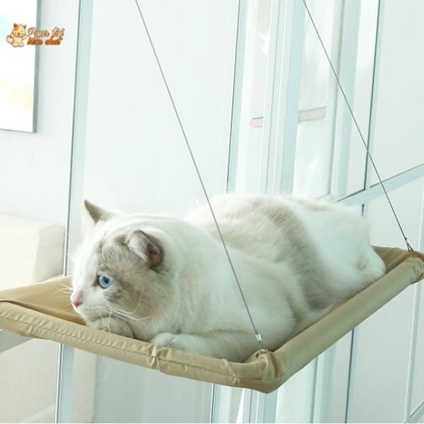 Hamac Suspendu pour Chat - Sun4cat™