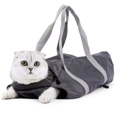 Sac de transport multifonctions pour chats