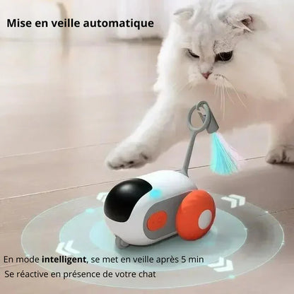 Teazys 2.0 - Jouet Interactif Ultime pour chat