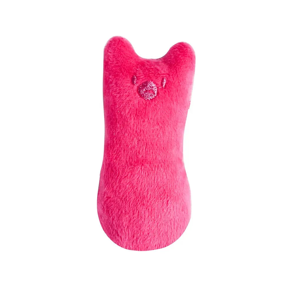 Jouet en peluche pouvant être garni d’herbe à chat - MonDoudouChat™