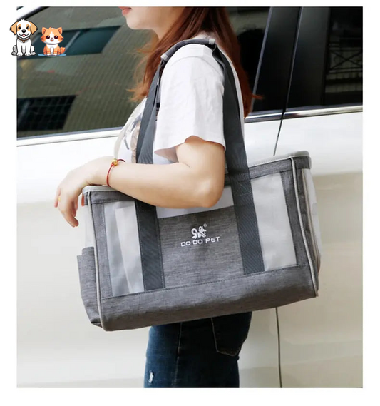 Breathable Cat Carrier Handbag