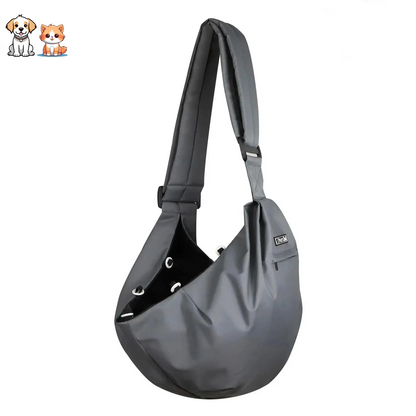 Portable Nylon Cat Shoulder Bag