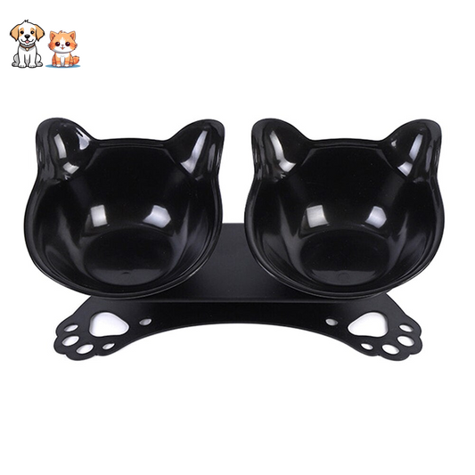 Gamelle pour chat anti reflux adorable